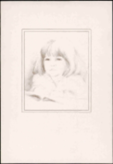 Portrety Alicji : wystawa Alicji Szymańskiej - zaproszenie [Dokument życia społecznego]