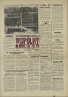 Wspólny cel : Gazeta samorządu robotniczego "Celwiskozy" odznaczona honorową złota odznaką zw. zaw. chemików , 1969, nr 17 (393)