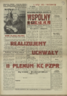 Wspólny cel : Gazeta samorządu robotniczego "Celwiskozy" odznaczona honorową złota odznaką zw. zaw. chemików , 1969, nr 18 (394)