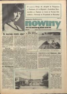 Nowiny Jeleniogórskie : magazyn ilustrowany, R. 14, 1971, nr 39 (698!)