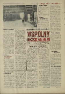 Wspólny cel : Gazeta samorządu robotniczego "Celwiskozy" odznaczona honorową złota odznaką zw. zaw. chemików, 1970, nr 2 (414)