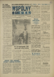 Wsp&oacute;lny cel : Gazeta samorządu robotniczego "Celwiskozy" odznaczona honorową złota odznaką zw. zaw. chemik&oacute;w, 1969, nr 31 (407)