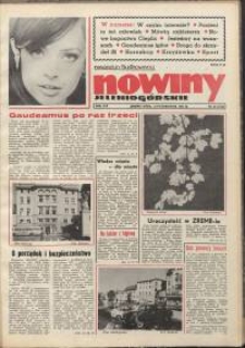 Nowiny Jeleniogórskie : magazyn ilustrowany, R. 14, 1971, nr 42 (701!)