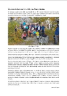 38. wycieczka Rajdu na Raty 2019 &ndash; na Witoszę i Grodną [Dokument elektroniczny]