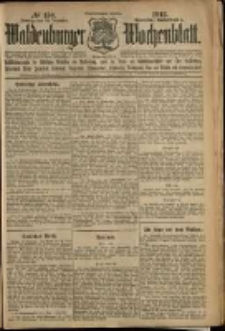Waldenburger Wochenblatt, Jg. 59, 1913, nr 150