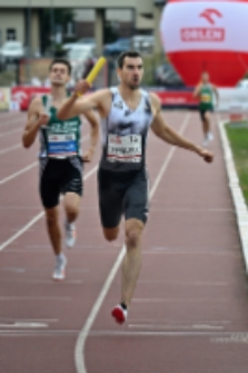 Drużynowe Mistrzostwa Polski - Finał Ekstraklasy Ligi Lekkoatletycznej 2019 (fot. 1) [Dokument ikonograficzny]