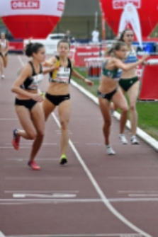 Drużynowe Mistrzostwa Polski - Finał Ekstraklasy Ligi Lekkoatletycznej 2019 (fot. 2) [Dokument ikonograficzny]