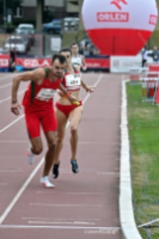 Drużynowe Mistrzostwa Polski - Finał Ekstraklasy Ligi Lekkoatletycznej 2019 (fot. 7) [Dokument ikonograficzny]