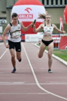 Drużynowe Mistrzostwa Polski - Finał Ekstraklasy Ligi Lekkoatletycznej 2019 (fot. 8) [Dokument ikonograficzny]