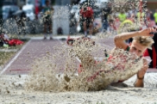 Drużynowe Mistrzostwa Polski - Finał Ekstraklasy Ligi Lekkoatletycznej 2019 (fot. 63) [Dokument ikonograficzny]