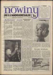 Nowiny Jeleniogórskie : magazyn ilustrowany, R. 14, 1971, nr 48 (707!)