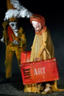 Mr Pejo`s Wandering Dolls. Bestiary (fot. 12) [Dokument ikonograficzny]