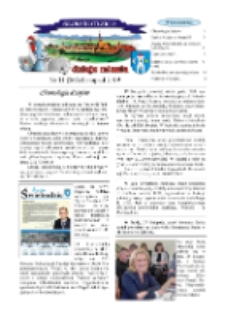 Świebodzice - Dzieje Miasta, 2019, nr 11 (264) [Dokument elektroniczny]