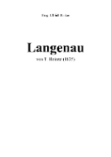 Langenau [Dokument elektroniczny]