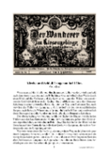 Kirche und Schloß Langenau bei Lähn [Dokument elektroniczny]