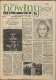 Nowiny Jeleniogórskie : magazyn ilustrowany, R. 14, 1971, nr 50 (709!)