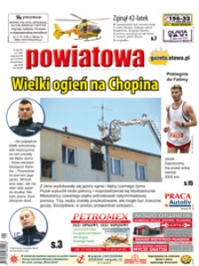 Gazeta Powiatowa - Wiadomości Oławskie, 2016, nr 21