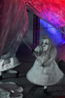 Mr Pejo`s Wandering Dolls. The Moonsters (fot. 7) [Dokument ikonograficzny]