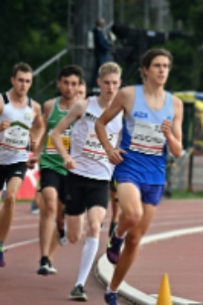 Drużynowe Mistrzostwa Polski - Finał Ekstraklasy Ligi Lekkoatletycznej 2019 (fot. 14) [Dokument ikonograficzny]