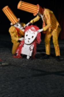 Mr Pejo`s Wandering Dolls. Bestiary (fot. 4) [Dokument ikonograficzny]