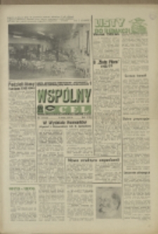 Wspólny cel : Gazeta samorządu robotniczego "Celwiskozy" odznaczona honorową złota odznaką zw. zaw. chemików, 1970, nr 13 (425)