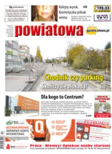 Gazeta Powiatowa - Wiadomości Oławskie, 2016, nr 44