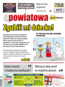 Gazeta Powiatowa - Wiadomości Oławskie, 2016, nr 49