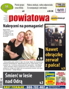 Gazeta Powiatowa - Wiadomości Oławskie, 2017, nr 2