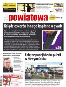 Gazeta Powiatowa - Wiadomości Oławskie, 2017, nr 10