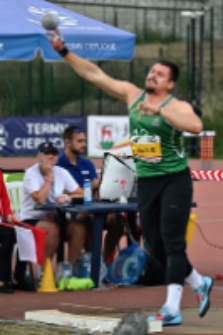 Drużynowe Mistrzostwa Polski - Finał Ekstraklasy Ligi Lekkoatletycznej 2019 (fot. 19) [Dokument ikonograficzny]