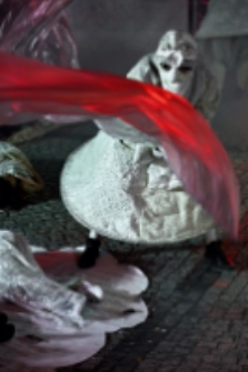 Mr Pejo`s Wandering Dolls. The Moonsters (fot. 6) [Dokument ikonograficzny]