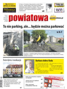 Gazeta Powiatowa - Wiadomości Oławskie, 2017, nr 29