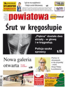 Gazeta Powiatowa - Wiadomości Oławskie, 2017, nr 48