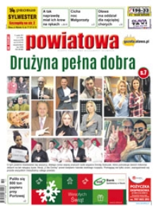 Gazeta Powiatowa - Wiadomości Oławskie, 2017, nr 51