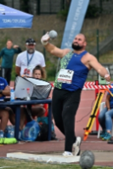 Drużynowe Mistrzostwa Polski - Finał Ekstraklasy Ligi Lekkoatletycznej 2019 (fot. 22) [Dokument ikonograficzny]