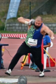 Drużynowe Mistrzostwa Polski - Finał Ekstraklasy Ligi Lekkoatletycznej 2019 (fot. 23) [Dokument ikonograficzny]