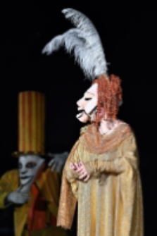 Mr Pejo`s Wandering Dolls. Bestiary (fot. 11) [Dokument ikonograficzny]