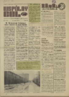 Wspólny cel : Gazeta samorządu robotniczego "Celwiskozy", 1971, nr 5 (452)