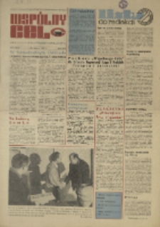 Wspólny cel : Gazeta samorządu robotniczego "Celwiskozy", 1971, nr 6 (453)