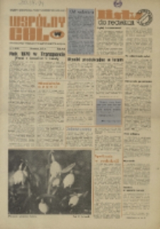 Wspólny cel : Gazeta samorządu robotniczego "Celwiskozy", 1971, nr 8 (455)