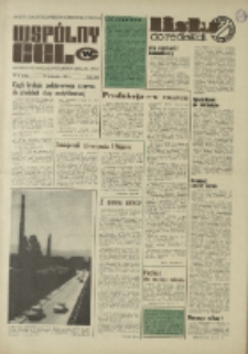 Wspólny cel : Gazeta samorządu robotniczego "Celwiskozy", 1971, nr 11 (458)