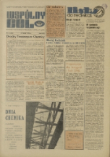 Wspólny cel : Gazeta samorządu robotniczego "Celwiskozy", 1971, nr 15 (462)