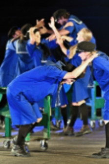 Teatr Kto (Kraków). Zapach czasu (fot. 33) [Dokument ikonograficzny]