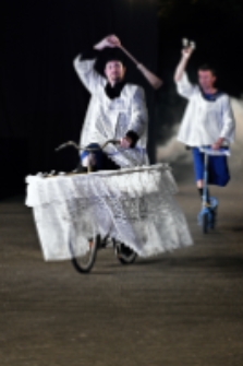 Teatr Kto (Krak&oacute;w). Zapach czasu (fot. 40) [Dokument ikonograficzny]