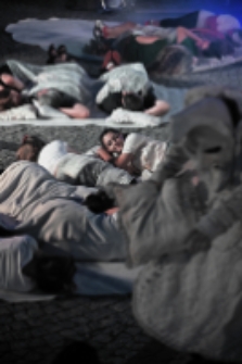 Mr Pejo`s Wandering Dolls. The Moonsters (fot. 15) [Dokument ikonograficzny]