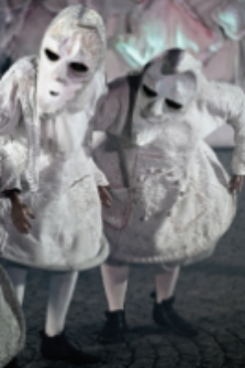 Mr Pejo`s Wandering Dolls. The Moonsters (fot. 26) [Dokument ikonograficzny]