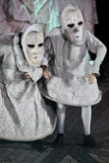 Mr Pejo`s Wandering Dolls. The Moonsters (fot. 28) [Dokument ikonograficzny]