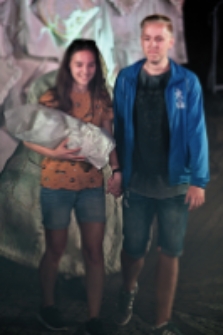 Mr Pejo`s Wandering Dolls. The Moonsters (fot. 30) [Dokument ikonograficzny]