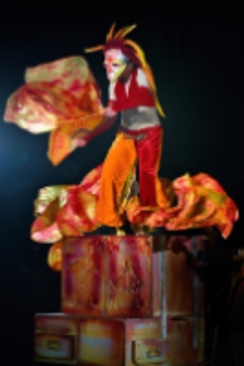 Mr Pejo`s Wandering Dolls. Bestiary (fot. 18) [Dokument ikonograficzny]