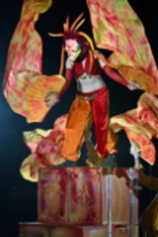 Mr Pejo`s Wandering Dolls. Bestiary (fot. 19) [Dokument ikonograficzny]